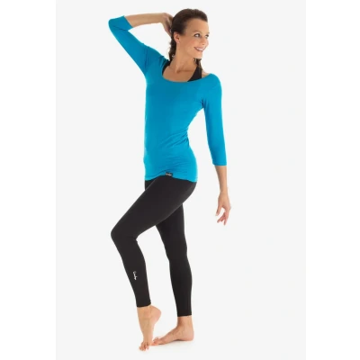Abbildung von Winshape Langarmshirt, Damen, Größe: Large, Turquoise