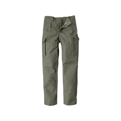 Abbildung von Brandit Original Cargohose, Herren, Größe: 32x30, Olive