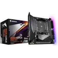 Abbildung von Gigabyte B550I AORUS PRO AX Mainboard