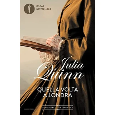 Abbildung von Quella volta a Londra. Bevelstoke (Vol. 2) (Oscar bestsellers flame)
