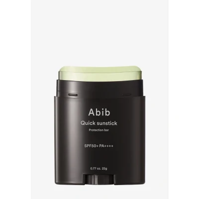 Abbildung von Abib Quick Sunstick Protection BAR SPF50+ PA++++ Sonnenschutz, Größe: 22 g,