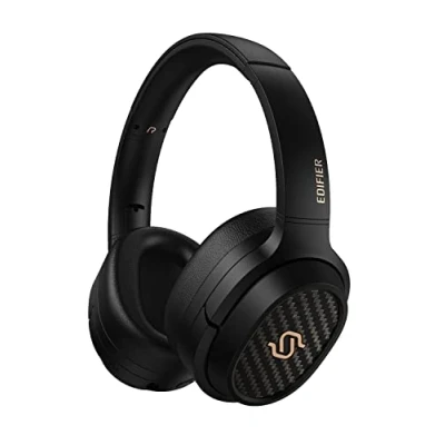 Abbildung von Edifier STAX Spirit S3 Bluetooth Kopfhörer Over Ear, V5.2 Hi Res Planar Magnetic Snapdragon Sound mit Mikrofon für Audiophile, Zuhause, Studio
