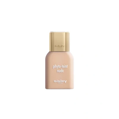 Abbildung von Sisley Foundation Phyto Teint Nude 00N Pearl