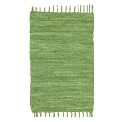 Abbildung von ABC Tappeti Teppich Abano mint 60 x 200 cm
