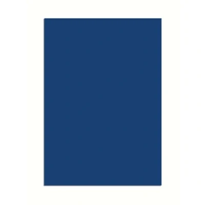 Abbildung von MAUL 6526137 Magnetbogen, (B)200 x (H)300 mm, blau