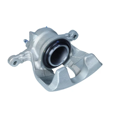 Abbildung von MAXGEAR 82 1645 Bremssattel Gusseisen Vorderachse links, vor der Achse OPEL: Corsa C Schrägheck, Kastenwagen