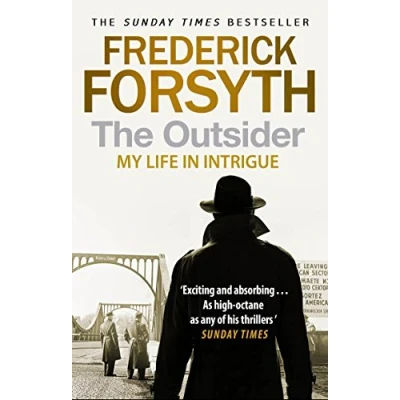 Abbildung von The Outsider: My Life in Intrigue