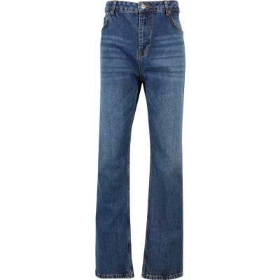 Abbildung von 2Y Studios Gabrie Basic Straight Jeans Leg, Herren, Größe: 28, Mid blue