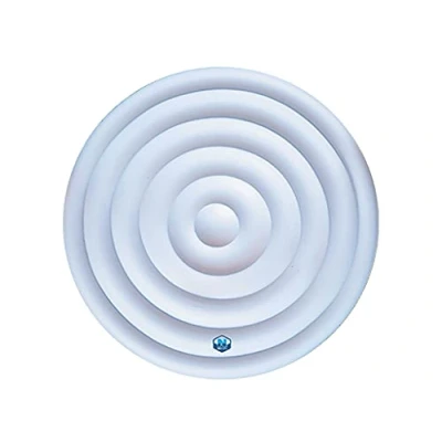 Abbildung von NetSpa Aufblasbare Abdeckung für runden Whirlpool 4 Personen Durchm. 140cm