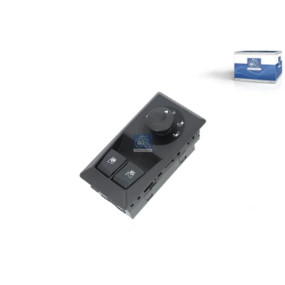Abbildung von Schalter, Fensterheber DT SPARE PARTS 6.00107