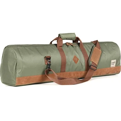 Abbildung von TAMA Powerpad Designer Hardware Tasche Moosgrün (THB02LMG)