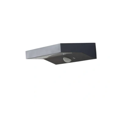 Abbildung von LED Solar Außenwandleuchte Maresia mit Sensor