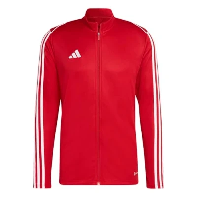 Abbildung von adidas Performance TIRO23 League Trainingsjacke Team power red, Herren, Größe: XL, red