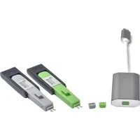 Abbildung von ESSENTIAL Mini DisplayPort Lock (MD04) + Key (U04), Einsteckschloss