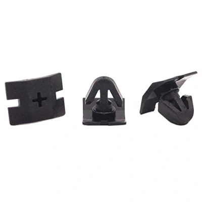 Abbildung von 10 x YOU.S Kühlergrill Befestigungsclip Clips Lockreis Ø ca. 7,5 mm A2029880142