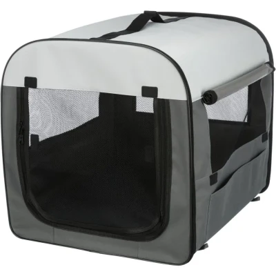 Abbildung von Trixie Soft Kennel Basic 3 50x50x60cm