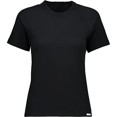 Abbildung von CMP Damen T Shirt, Schwarz, S