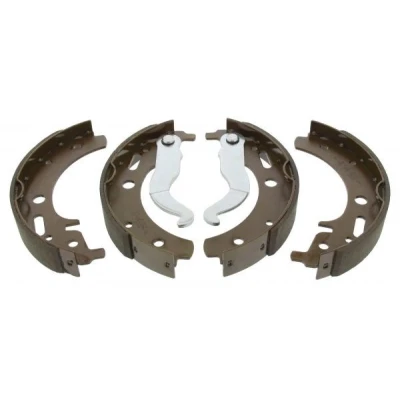 Abbildung von MAPCO 8921 Bremsbacken Hinterachse 200 30 TRABANT: P 601 Universal, Limousine, 1.1 Universal