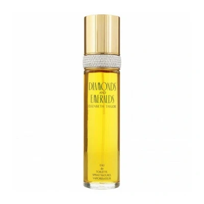 Abbildung von Elizabeth Taylor Diamonds &amp; Emeralds Eau de Toilette 50 ml