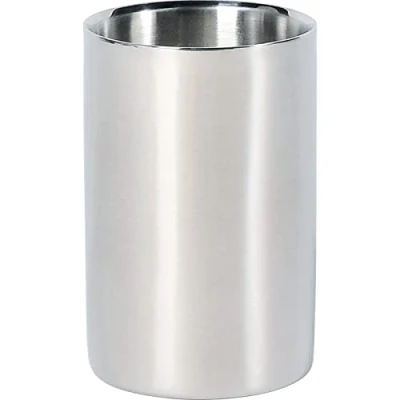 Abbildung von Tatonka Edelstahl Becher Thermo Mug 350ml Doppelwandiger Thermobecher mit Deckel und 0,35l Volumen Ohne Griff, isoliert, schadstofffrei, lebensmittelecht Ø 7,5 x 11,5 cm