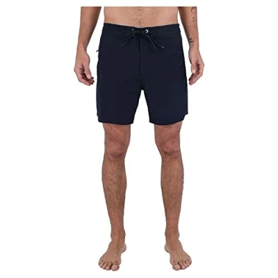 Abbildung von Hurley Herren Phntm Sidewinder 17&#039; Badeshorts f r Herren, Schwarz, 33 EU