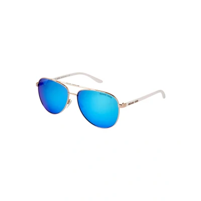 Abbildung von Michael Kors Sonnenbrille, Damen, Größe: 59, Pink