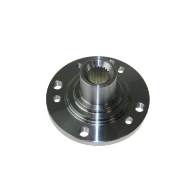 Abbildung von AUTOMEGA 110058710 Radnabe 4 100 ohne ABS Sensorring VOLKSWAGEN: GOLF 2, Passat B3/B4 Variant, Limousine