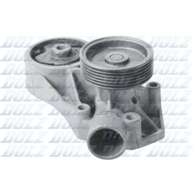 Abbildung von DOLZ S194 Wasserpumpe mit Riemenscheibe SKODA: Felicia 1 Pickup