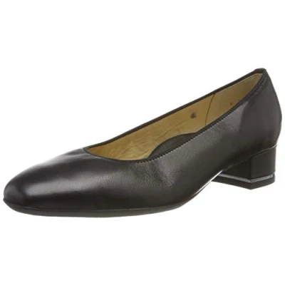 Abbildung von ara Klassischer Ballerina, Damen, Größe: 43, Schwarz 01 Schuhe