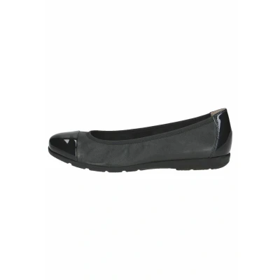 Abbildung von Caprice Klassischer Ballerina, Damen, Größe: 36, Ocean comb Schuhe