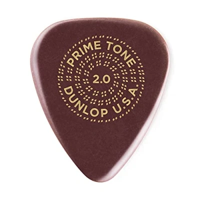Abbildung von Dunlop 511R Primetone Standard 2.0 Smooth Plektrum