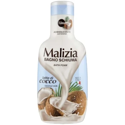 Abbildung von MALIZIA Badeschaum regenerierend Kokos 1000 ml