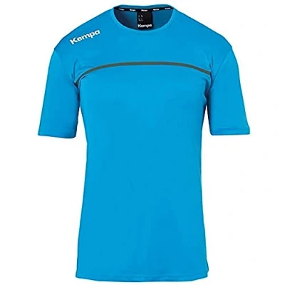 Abbildung von Kempa Herren Emotion 2.0 T Shirt, kempablau/Anthra, S