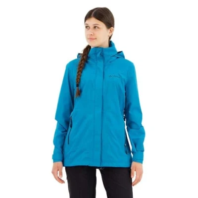Abbildung von Vaude Damen Women&#039;s Elope Jacket Jacke, arctic blue, 38
