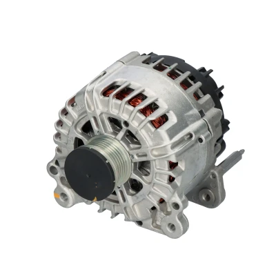 Abbildung von VALEO 437562 Lichtmaschine 14V 140A VOLKSWAGEN: Golf 5 Schrägheck, Touran I, 7 Variant, AUDI: A3 Q7, Sportback