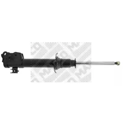 Abbildung von MAPCO 40296 Stoßdämpfer Vorderachse Gasdruck Zweirohr federtragender Dämpfer oben Stift DAIHATSU: Sirion II, SUBARU: JUSTY 4