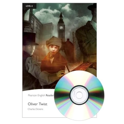 Abbildung von L6:Oliver Twist Book &amp; MP3 Pack: Industrial Ecology (Pearson English Readers, Level 6)