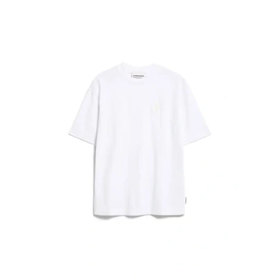 Abbildung von Armedangels Tarjaa Iconic Tshirt basic, Damen, Größe: XXL, White
