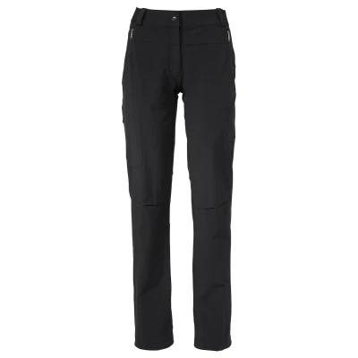 Abbildung von VAUDE Damen Women&#039;s Farley Stretch Pants Iii Hose, Schwarz, 42 Kurz EU
