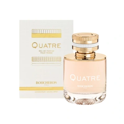 Abbildung von Boucheron Quatre Femme Eau de Parfum 50 ml