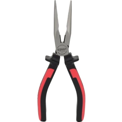 Abbildung von KS TOOLS 115.1024 E Flachrundzange 200, 75, 16 230