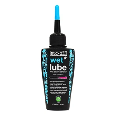 Abbildung von Muc Off Wet Lube chain oil, 50 ml