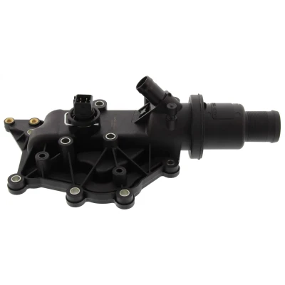 Abbildung von MAPCO 28118 Kühlwasserthermostat 89 mit Dichtung Kunststoff Gehäuse RENAULT: Megane 3 Grandtour, CLIO 3, Schrägheck
