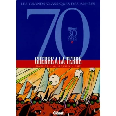 Abbildung von Guerre à la Terre Intégrale Tomes 01 02: 1 et 2