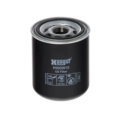 Abbildung von HENGST FILTER H300W10 Filter, Arbeitshydraulik 136