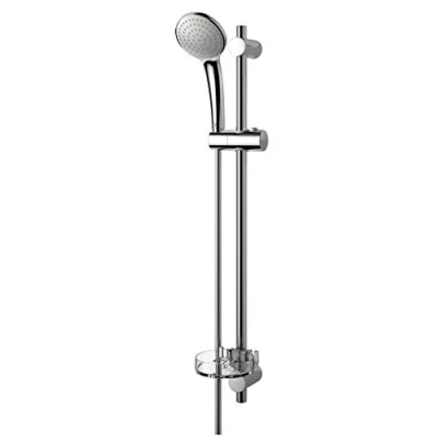 Abbildung von Ideal Standard Idealrain 100 Brausegarnitur renov. 1f, chrom