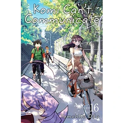 Abbildung von Komi Can&#039;t Communicate, Vol. 16: Volume 16 (KOMI CANT COMMUNICATE GN, Band 16)