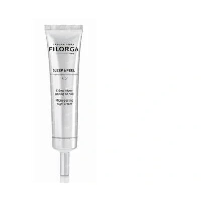 Abbildung von Filorga Sleep &amp; Peel 4.5 Nachtcreme 40 ml