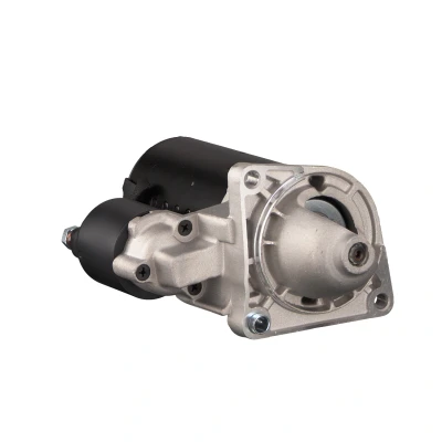 Abbildung von FEBI BILSTEIN 101574 Anlasser 12 1,4 9 OPEL: Astra H Caravan, Zafira B, Schrägheck, FIAT: Grande Punto Doblo I Kombi