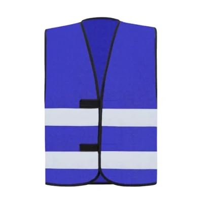 Abbildung von Tex Warnweste Dortmund KXFWBXL blau XL
